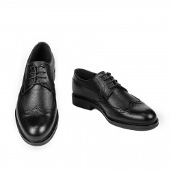 Zapatos elegantes para hombre 939-1 negro