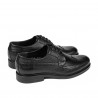 Zapatos elegantes para hombre 939-1 negro