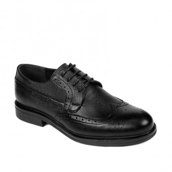 Zapatos elegantes para hombre 939-1 negro