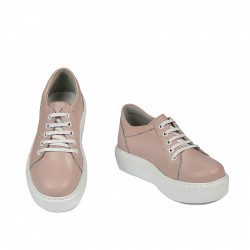 Zapatos para niños 2017 en polvo