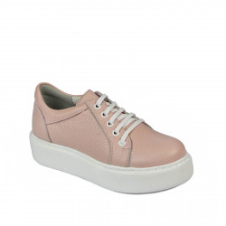 Zapatos para niños 2017 en polvo