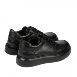 Zapatillas deportivas de mujer 6057 negro