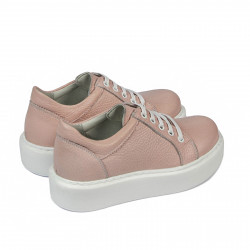 Zapatos para niños 2017 en polvo