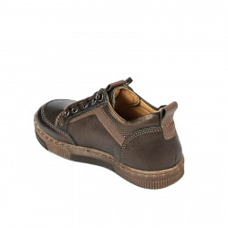 Zapatos para niños pequeños 78c cobrizo combinado