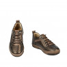 Zapatos para niños pequeños 78c cobrizo combinado