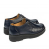 Zapatos casuales de mujer 6052 índigo