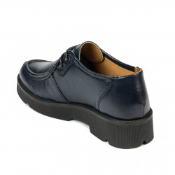 Zapatos casuales de mujer 6052 índigo