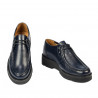 Zapatos casuales de mujer 6052 índigo