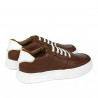 Zapatos casuales/deportivos para hombre 945 marrón combinado