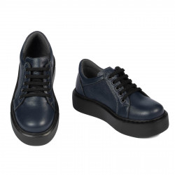 Zapatos infantiles 2017 índigo