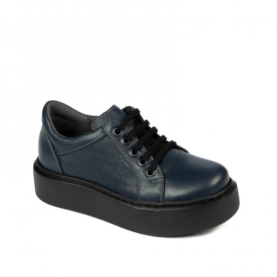 Zapatos infantiles 2017 índigo
