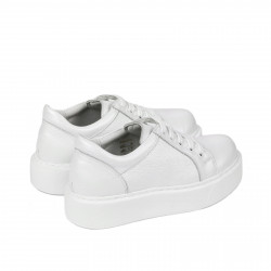 Zapatos para niños 2017 blanco nacarado