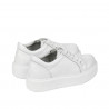 Zapatos para niños 2017 blanco nacarado
