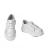 Zapatos para niños 2017 blanco nacarado