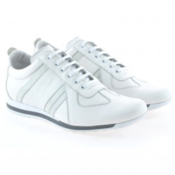 Zapatillas deportivas hombre 711 blanco