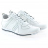 Zapatillas deportivas hombre 711 blanco