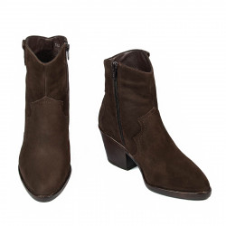 Botas mujer 3367 bufo café
