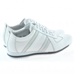 Zapatillas deportivas hombre 711 blanco