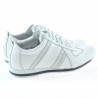 Zapatillas deportivas hombre 711 blanco
