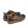 Zapatos para niños 2018 bronce combinado