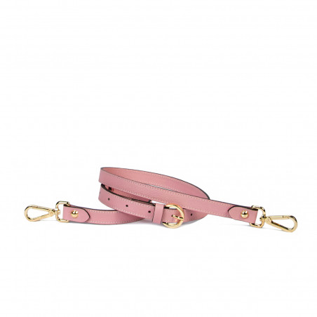 Correa de hombro de 100g rosa baby pink