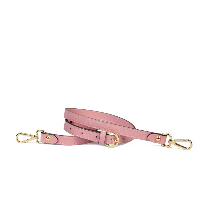 Correa de hombro de 100g rosa baby pink