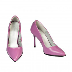 Zapatos elegantes de mujer 1289 ciclamen