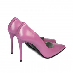 Zapatos elegantes de mujer 1289 ciclamen