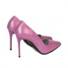 Zapatos elegantes de mujer 1289 ciclamen