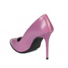 Zapatos elegantes de mujer 1289 ciclamen