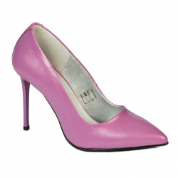 Zapatos elegantes de mujer 1289 ciclamen