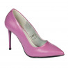 Zapatos elegantes de mujer 1289 ciclamen