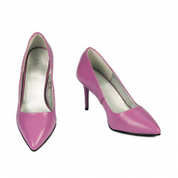 Zapatos elegantes mujer 1293 ciclamen