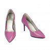 Zapatos elegantes mujer 1293 ciclamen