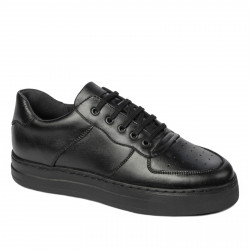 Zapatos casuales/deportivos para hombre 945 negro