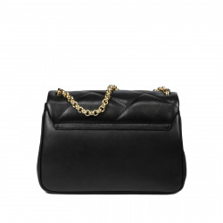 Bolso de mujer de hombro 005g negro
