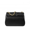 Bolso de mujer de hombro 005g negro