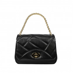 Bolso de mujer de hombro 005g negro