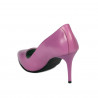 Zapatos elegantes mujer 1293 ciclamen