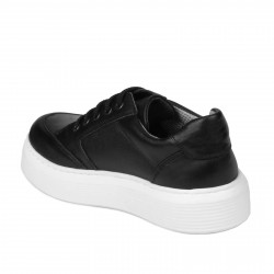 Zapatillas deportivas de mujer 6057-1 negro