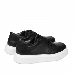 Zapatillas deportivas de mujer 6057-1 negro