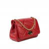 Bolso de mujer de hombro 005g rojo