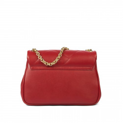 Bolso de mujer de hombro 005g rojo