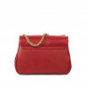 Bolso de mujer de hombro 005g rojo
