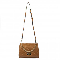 Bolso de mujer al hombro 005g camel