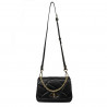 Bolso de mujer de hombro 005g negro