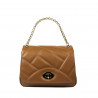 Bolso de mujer al hombro 005g camel