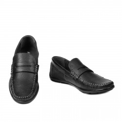 Mocasines hombre 948 negro