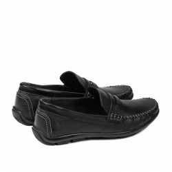 Mocasines hombre 948 negro