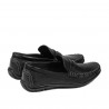 Mocasines hombre 948 negro